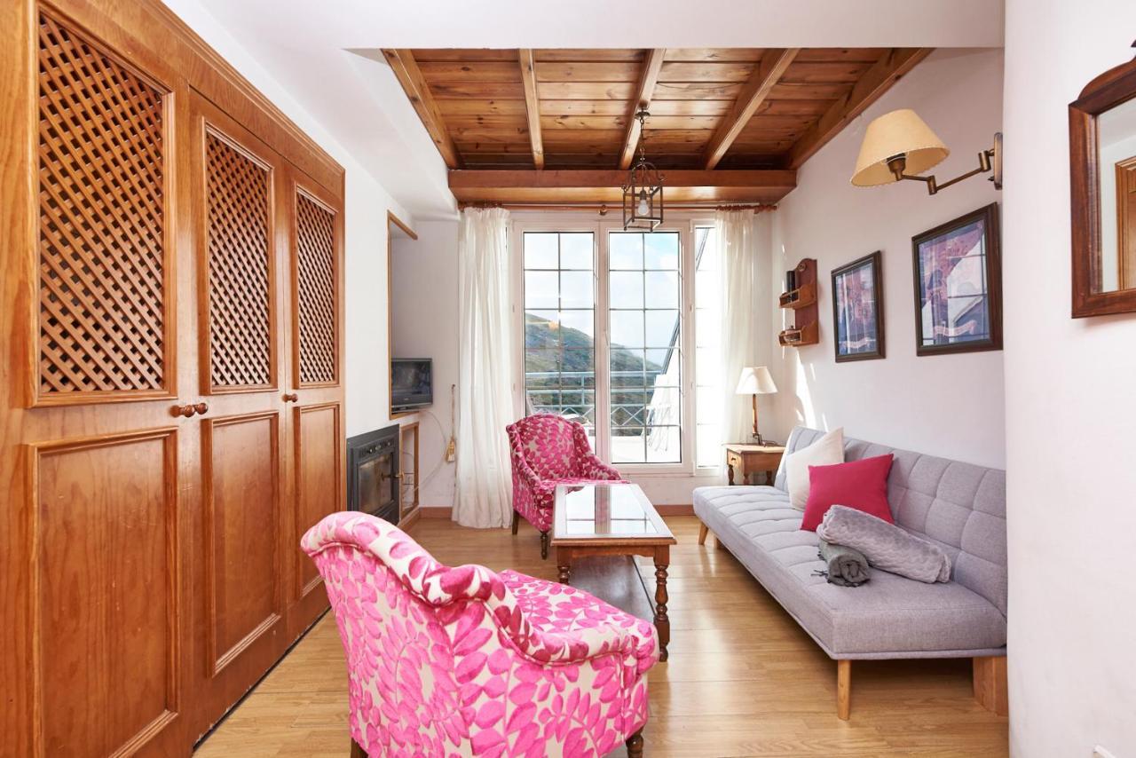 شقة Exclusivo Duplex En La Plaza سْييرا نيفادا المظهر الخارجي الصورة