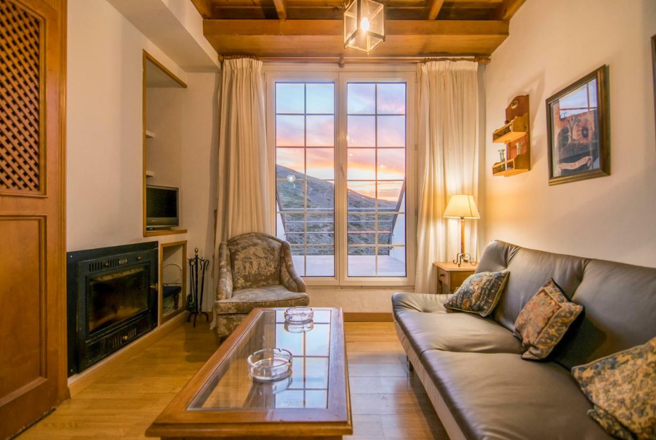 شقة Exclusivo Duplex En La Plaza سْييرا نيفادا المظهر الخارجي الصورة