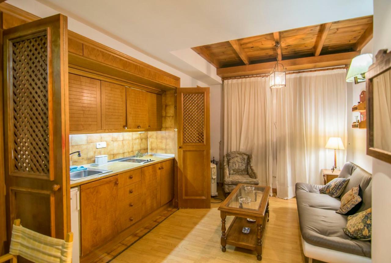 شقة Exclusivo Duplex En La Plaza سْييرا نيفادا المظهر الخارجي الصورة